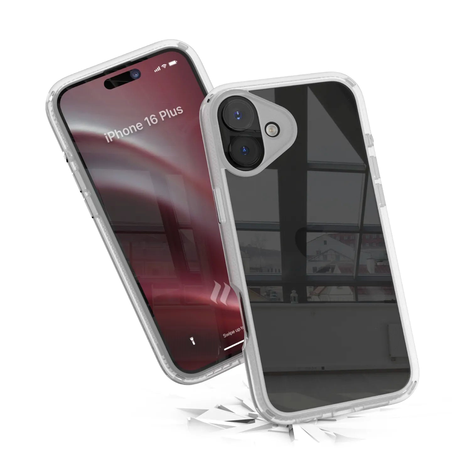 iPhone 16 Plus - Influence Case-CA