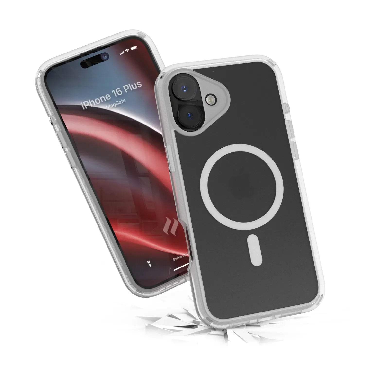 iPhone 16 Plus - Influence Case, MagSafe Compatible-CA