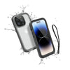 iPhone 14 Pro - Waterproof Case, Total Protection-CA