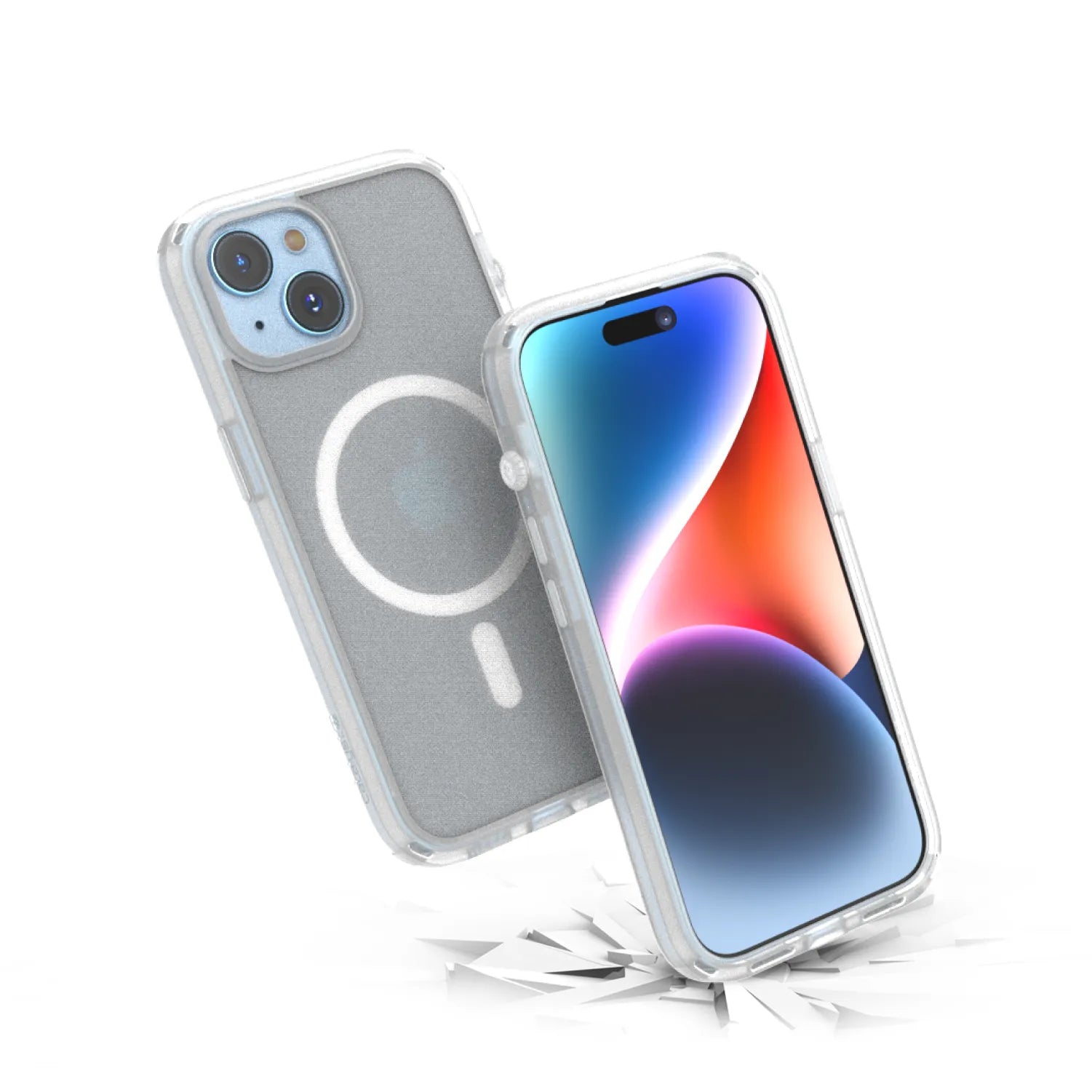 iPhone 15 - Influence Case, MagSafe Compatible-CA
