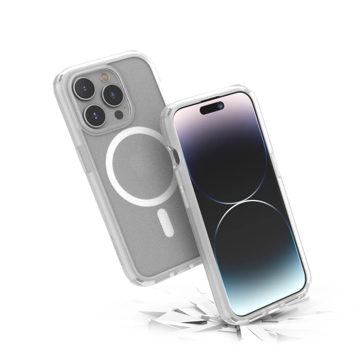 iPhone 15 Pro - Influence Case, MagSafe Compatible-CA