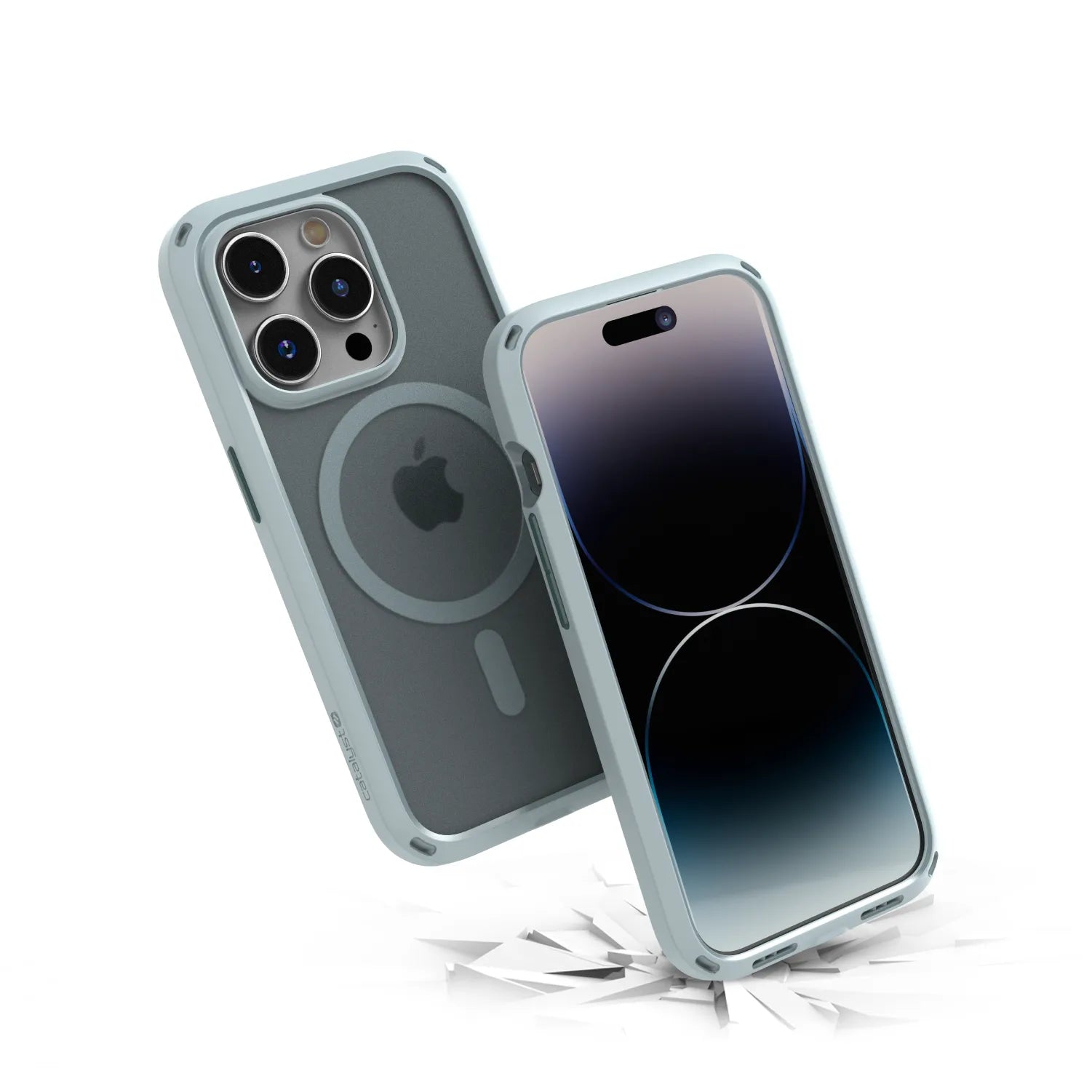 iPhone 15 Pro - Influence Case, MagSafe Compatible-CA
