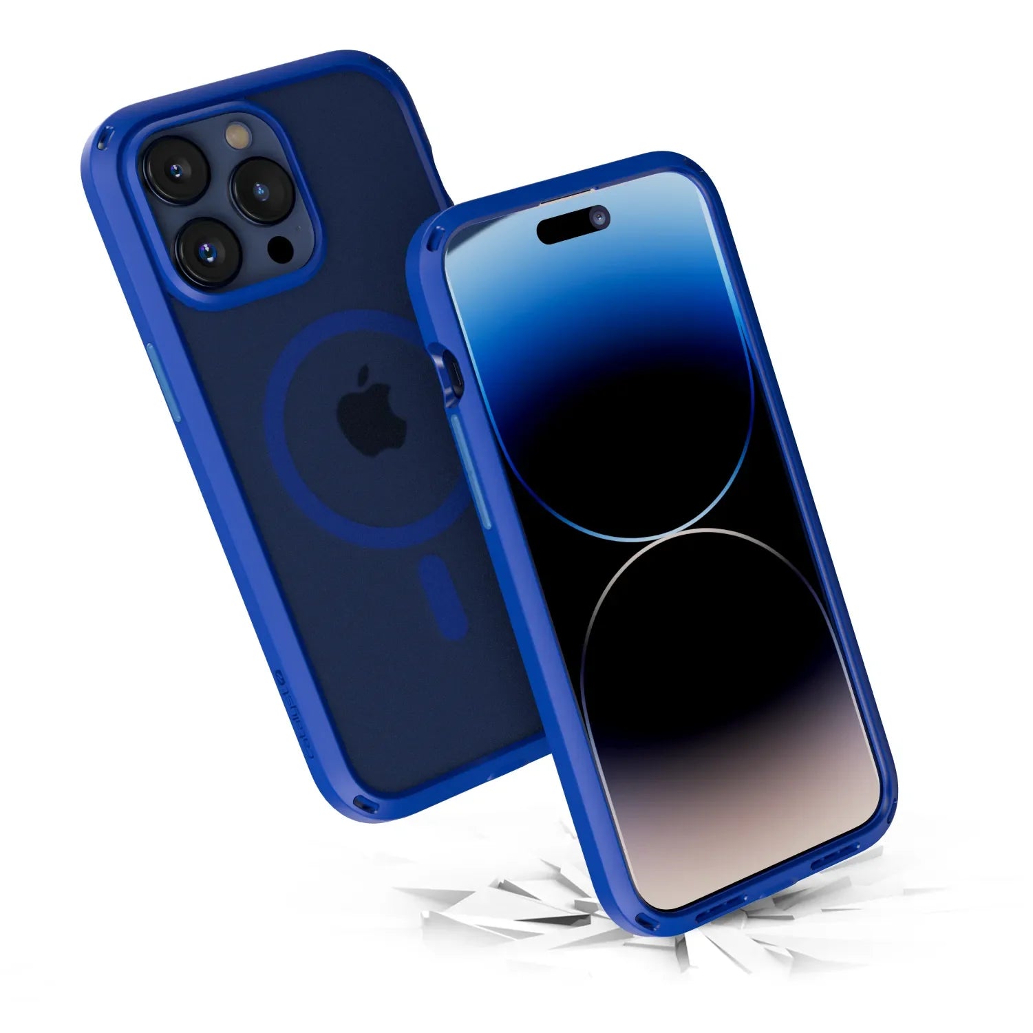 iPhone 15 Pro Max - Influence Case, MagSafe Compatible-UK