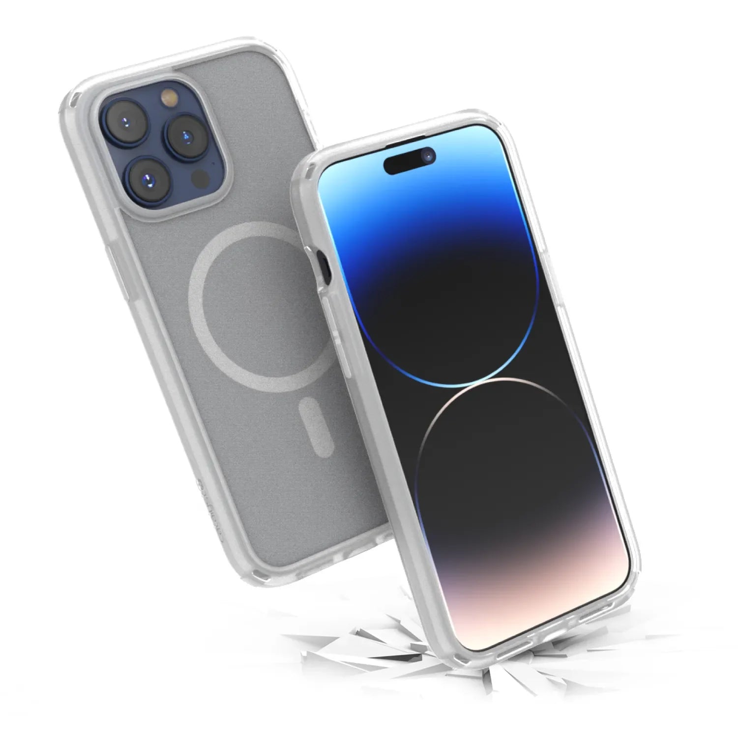 iPhone 15 Pro Max - Influence Case, MagSafe Compatible-UK