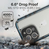 iPhone 16 Pro - Waterproof Case, Total Protection-UK