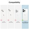 iPhone 14 Pro Max - Waterproof Case, Total Protection