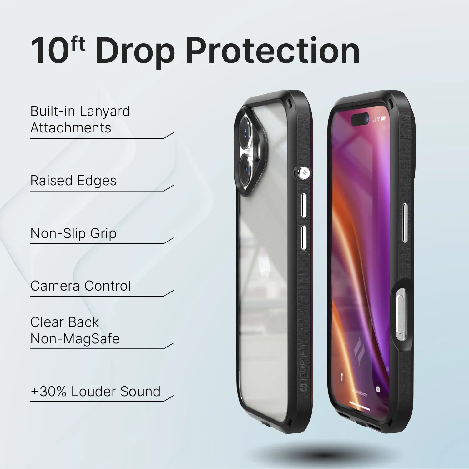 iPhone 16 - Influence Case-UK