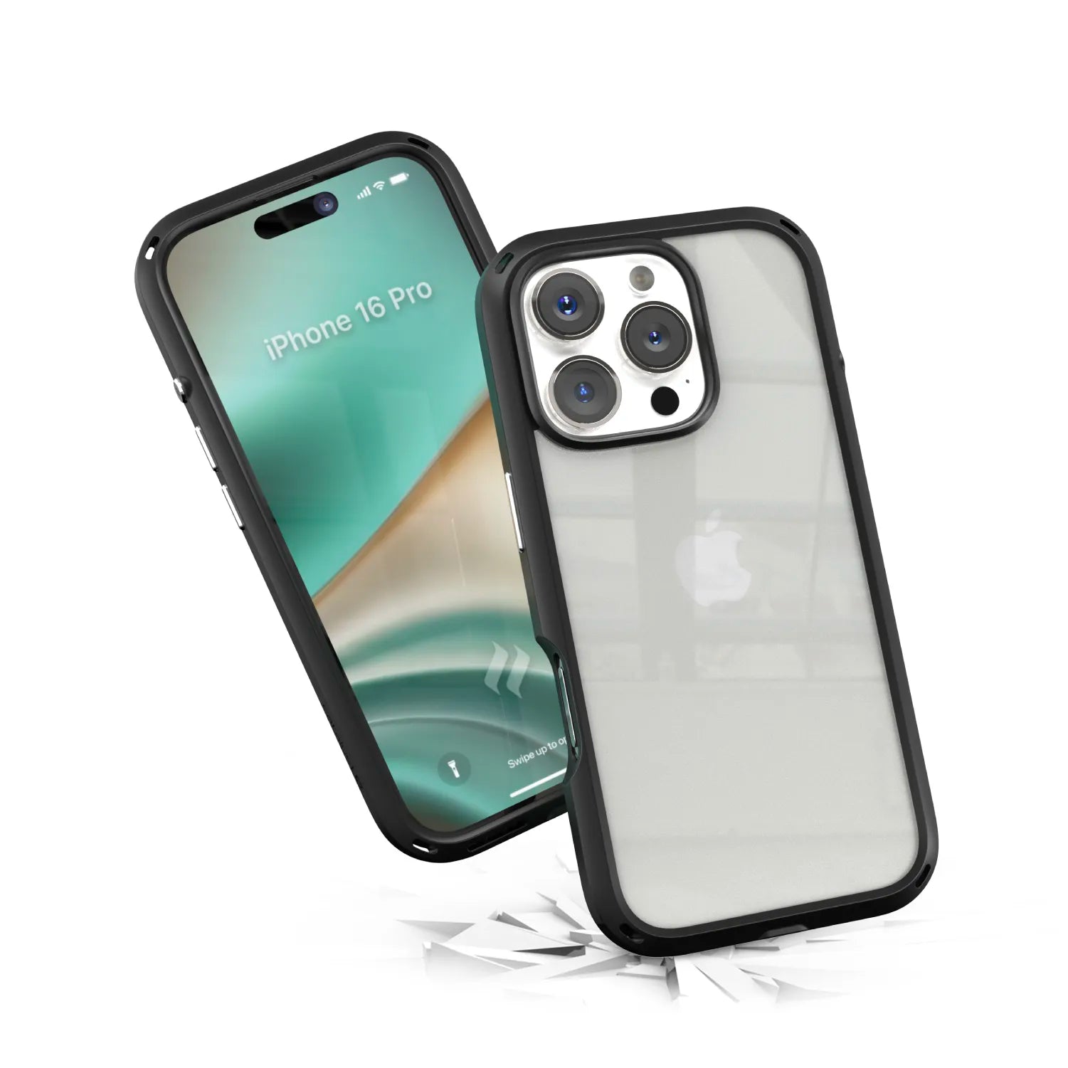 iPhone 16 Pro - Influence Case-CA