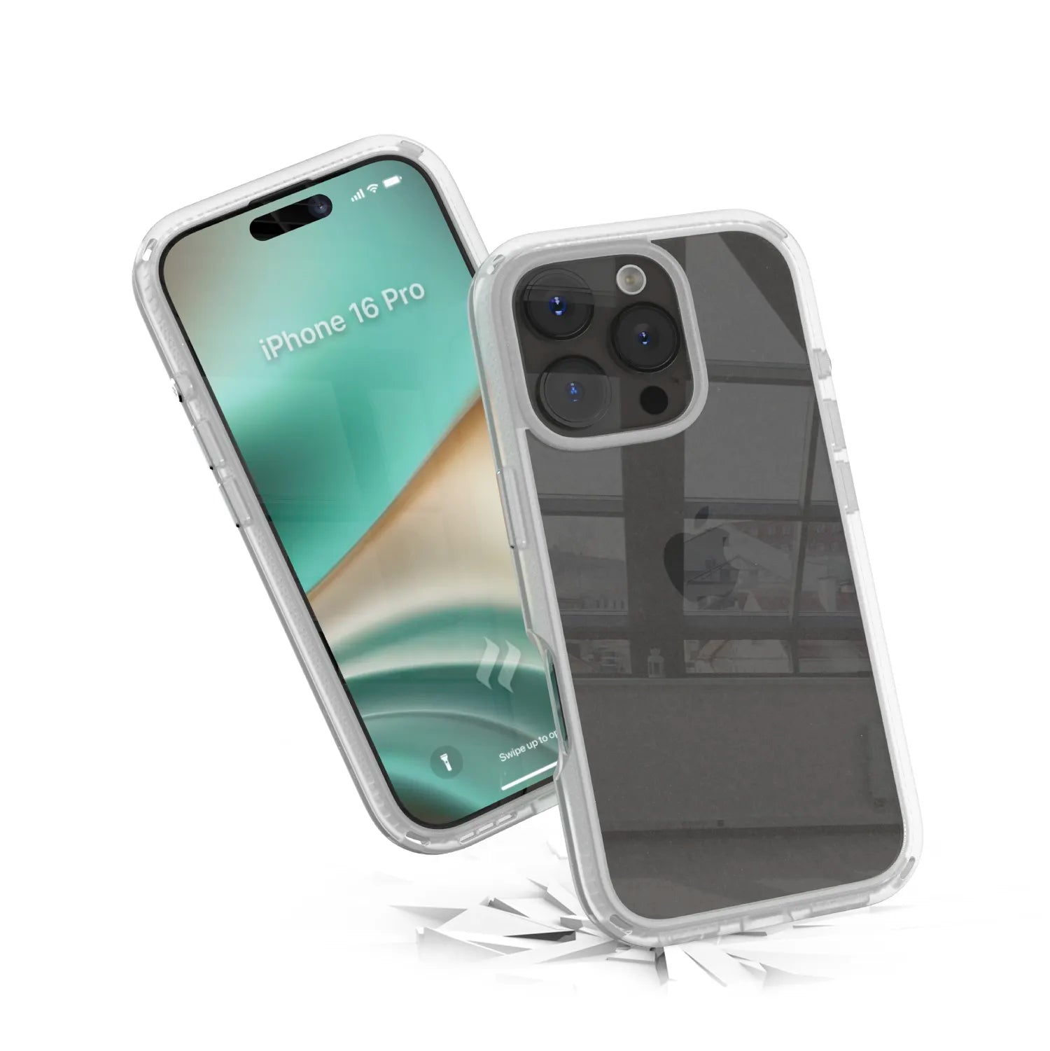 iPhone 16 Pro - Influence Case-UK