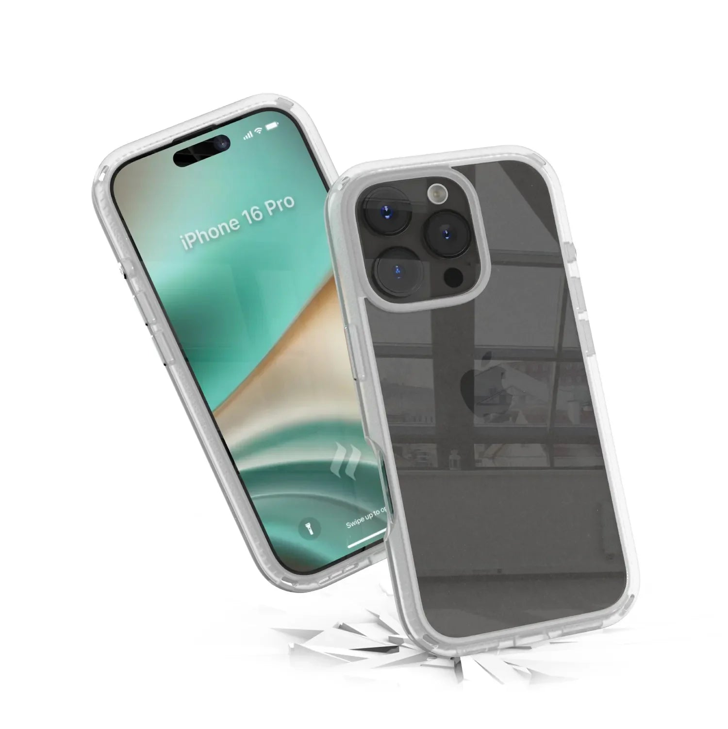 iPhone 16 Pro - Influence Case-UK