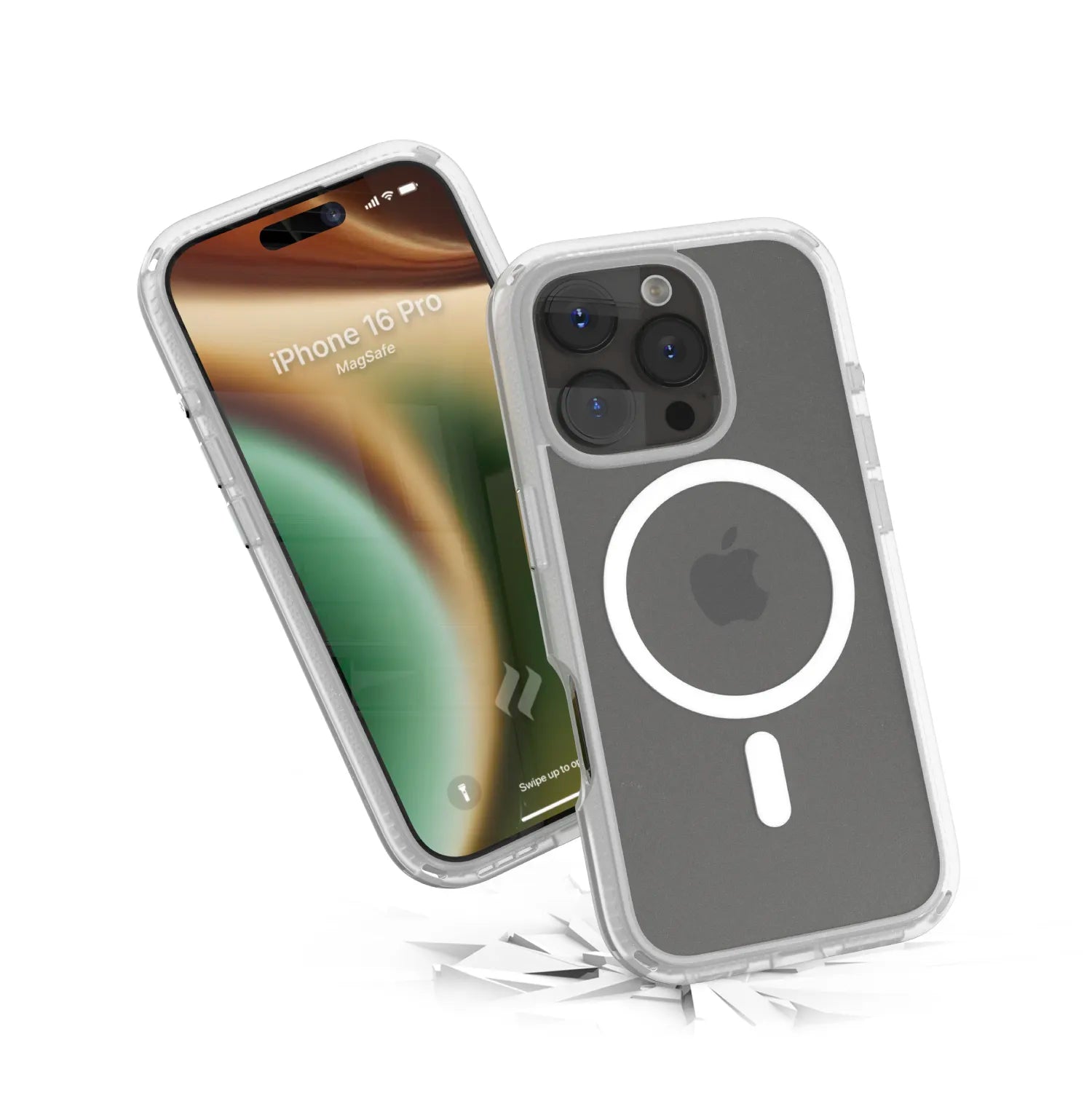 iPhone 16 Pro - Influence Case, MagSafe Compatible-CA