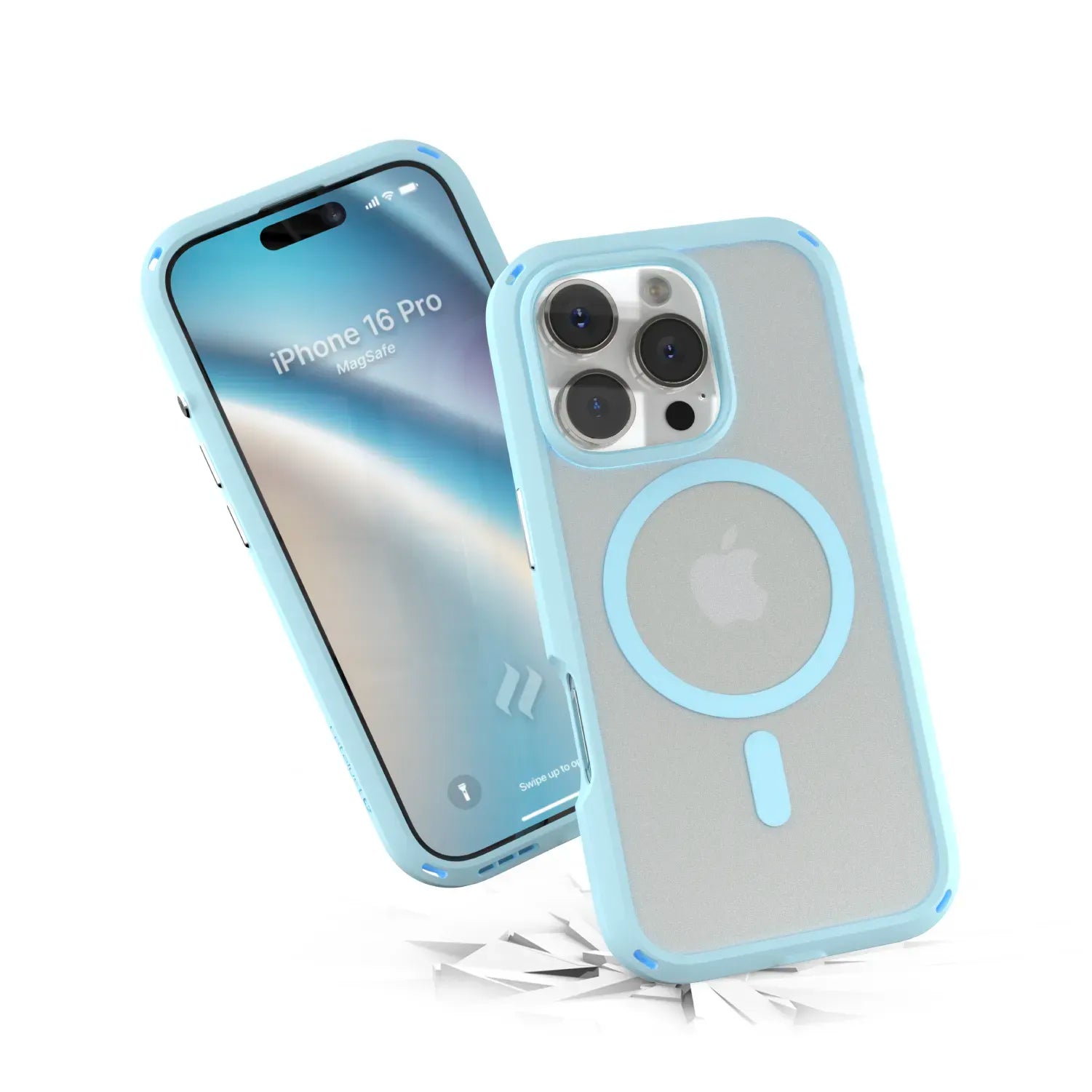 iPhone 16 Pro - Influence Case, MagSafe Compatible-CA