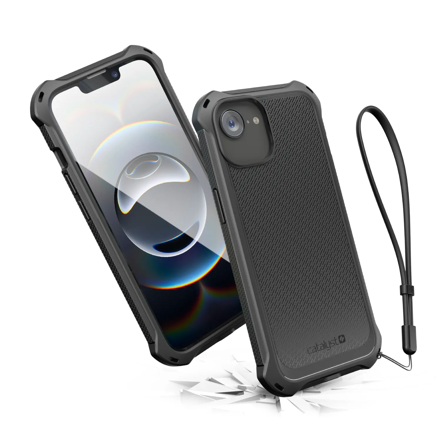 iPhone 16e/14/13 - Crux Case, MagSafe Compatible