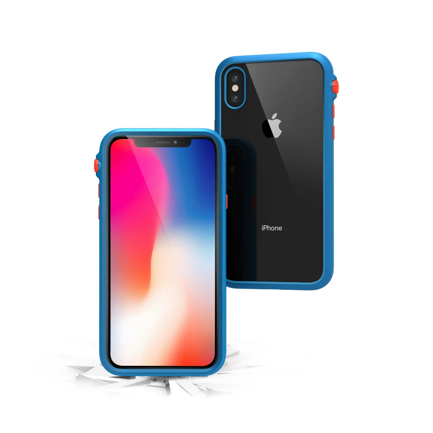 iPhone X/Xs -Impact Protection Case