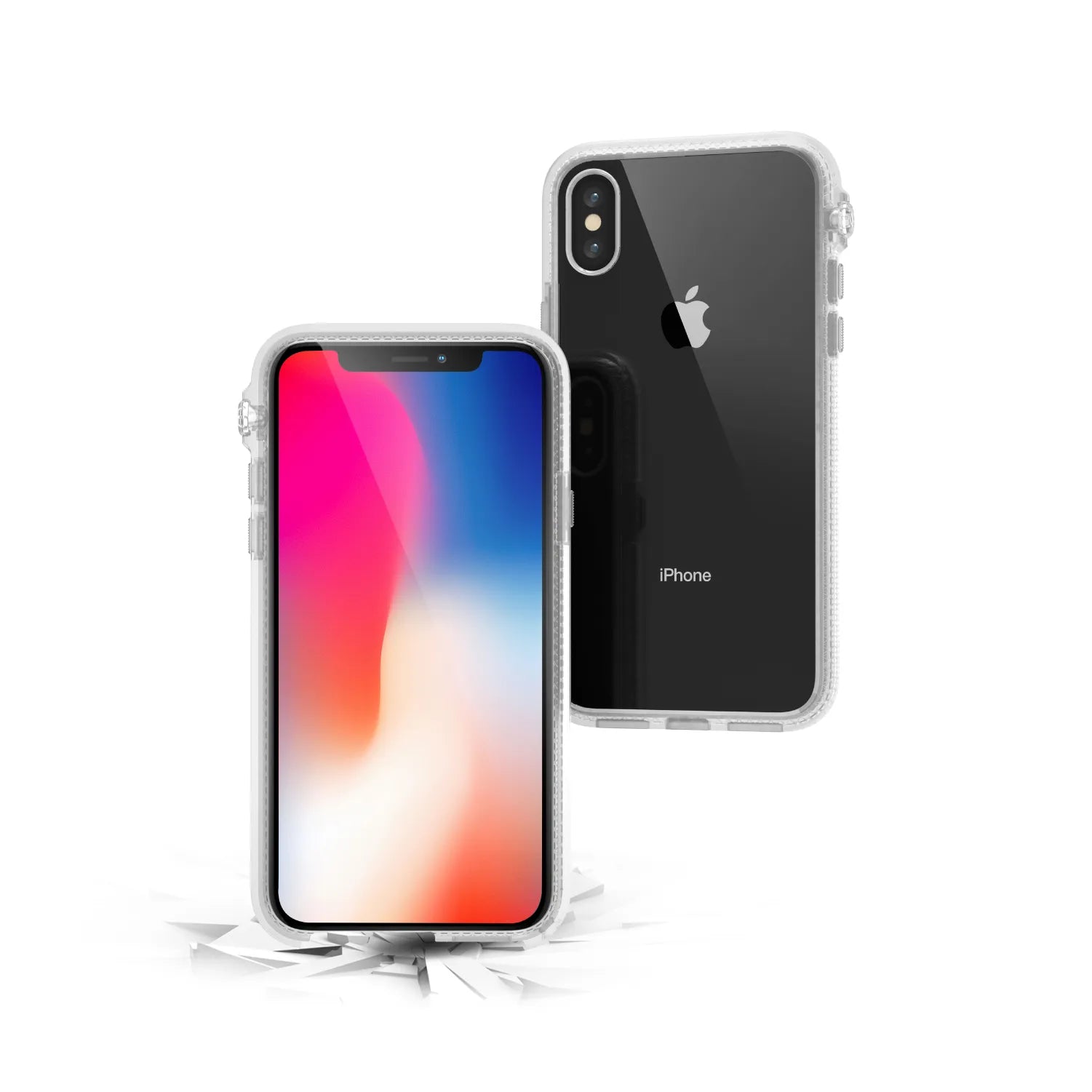 iPhone X/Xs -Impact Protection Case