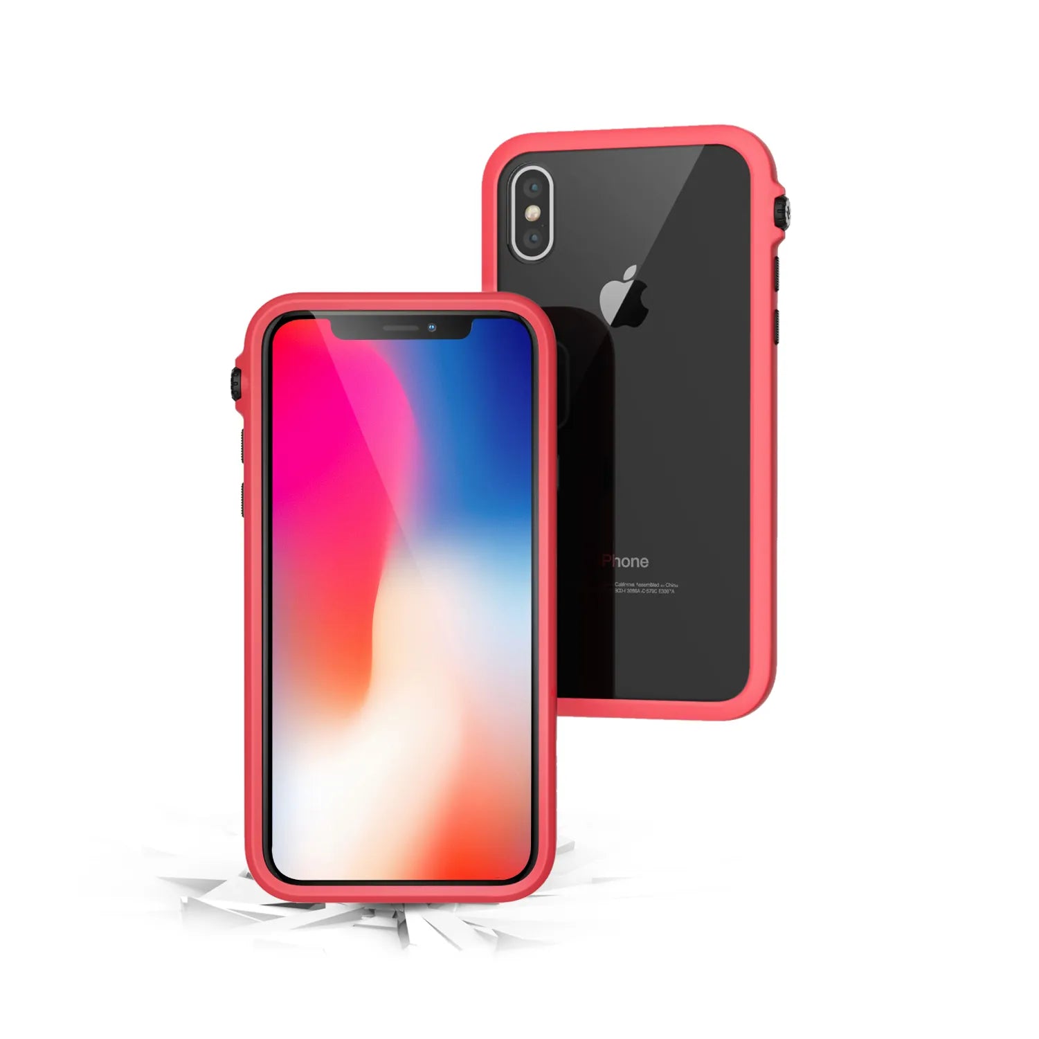 iPhone X/Xs -Impact Protection Case