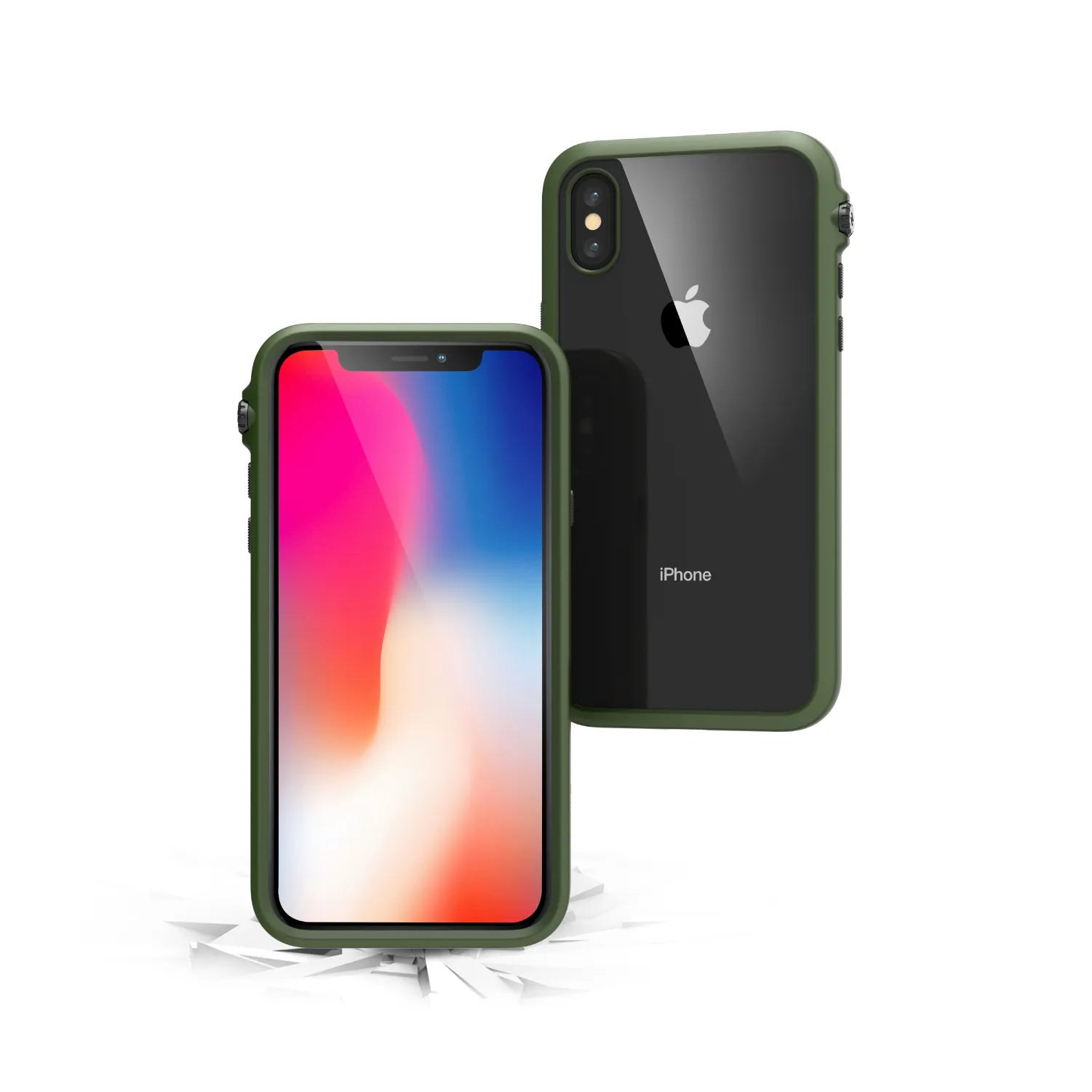 iPhone X/Xs -Impact Protection Case
