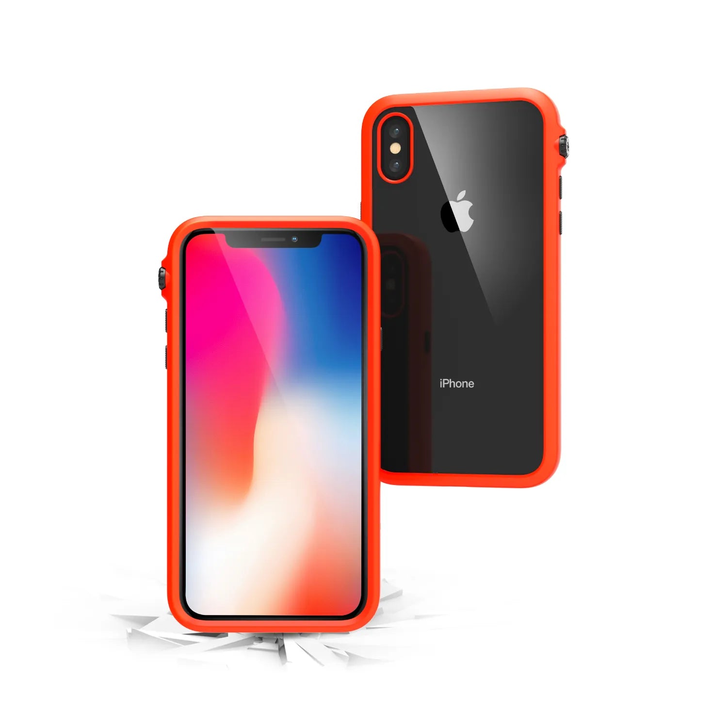 iPhone X/Xs -Impact Protection Case