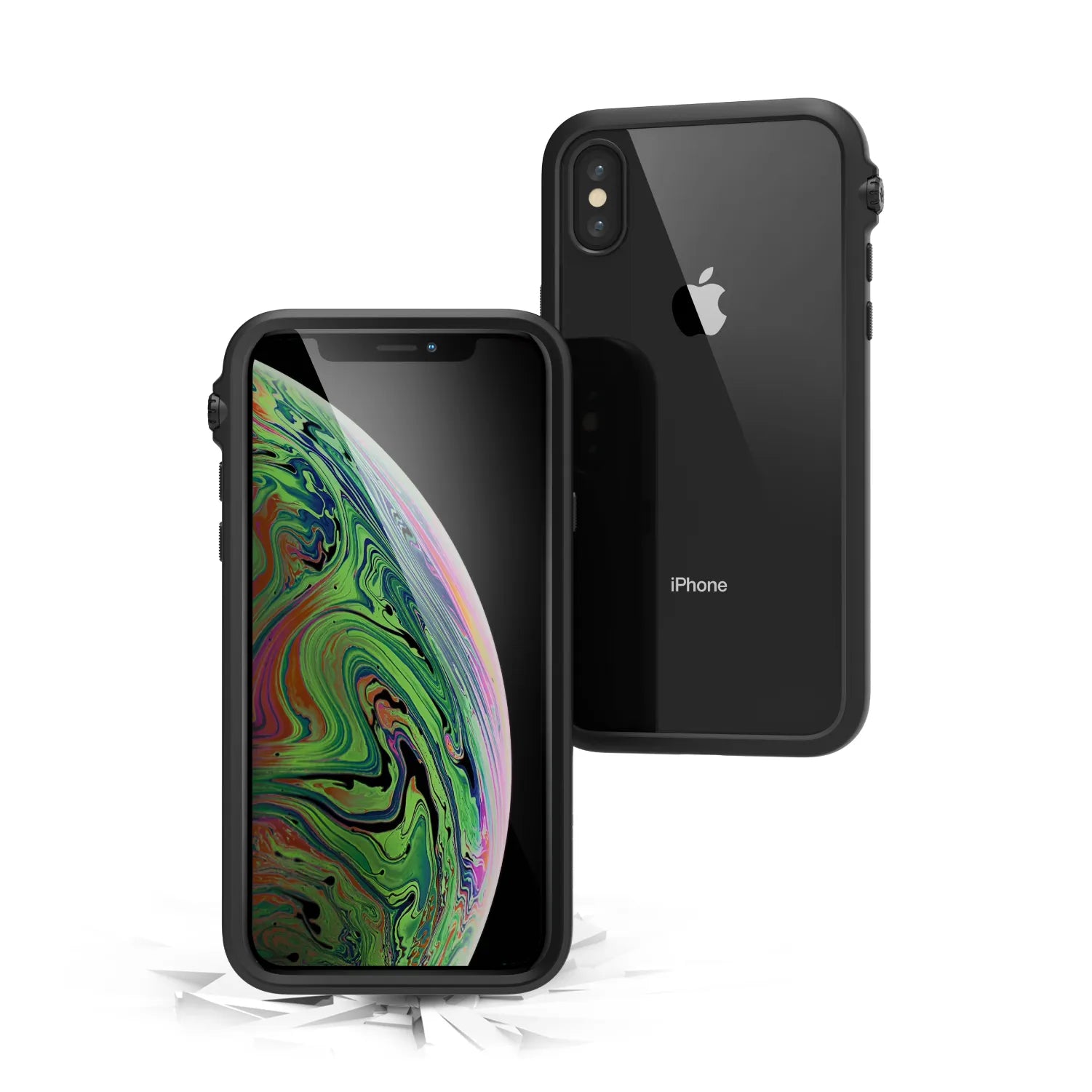 iPhone Xs Max - Impact Protection Case-B2B