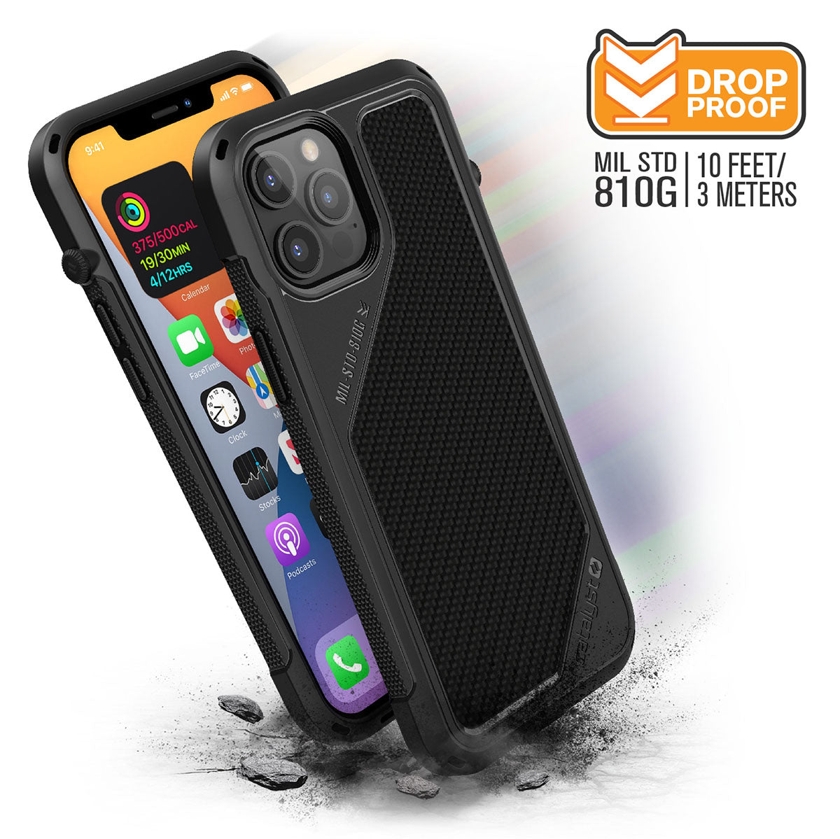 iPhone 12 mini - Vibe Case-CA