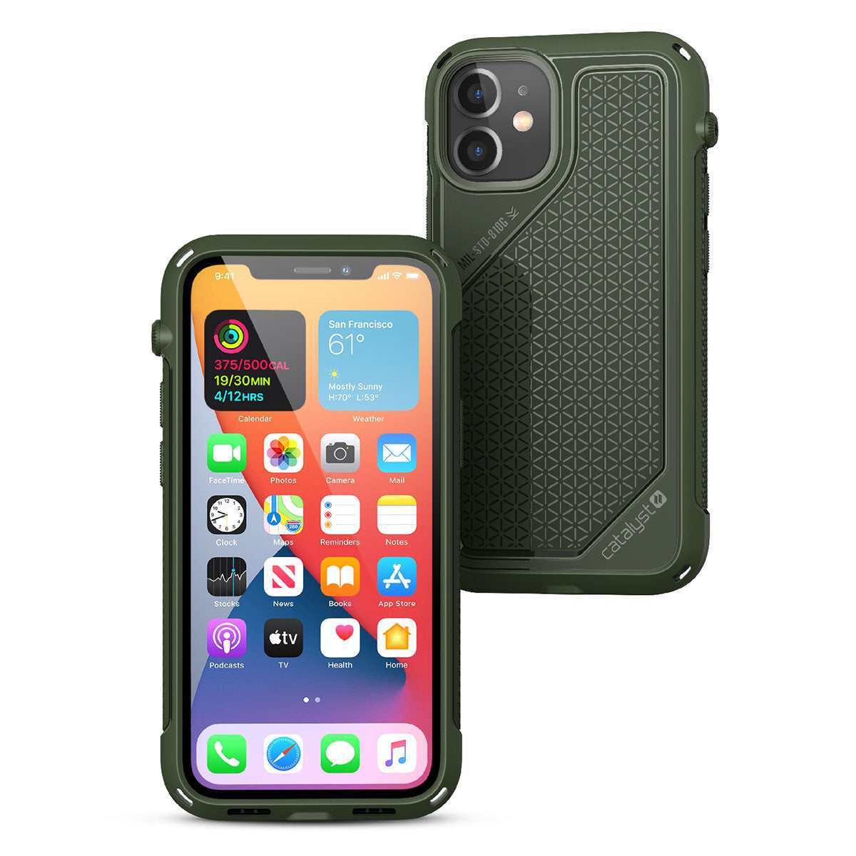 iPhone 12 mini - Vibe Case-CA