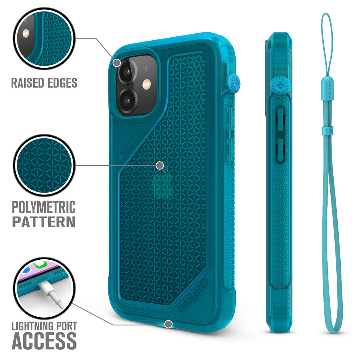iPhone 12 mini - Vibe Case-CA