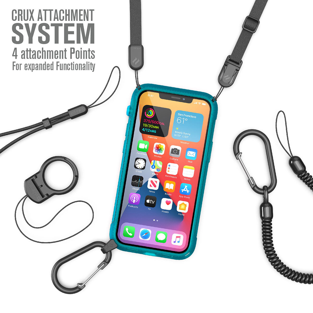 iPhone 12 mini - Vibe Case-CA