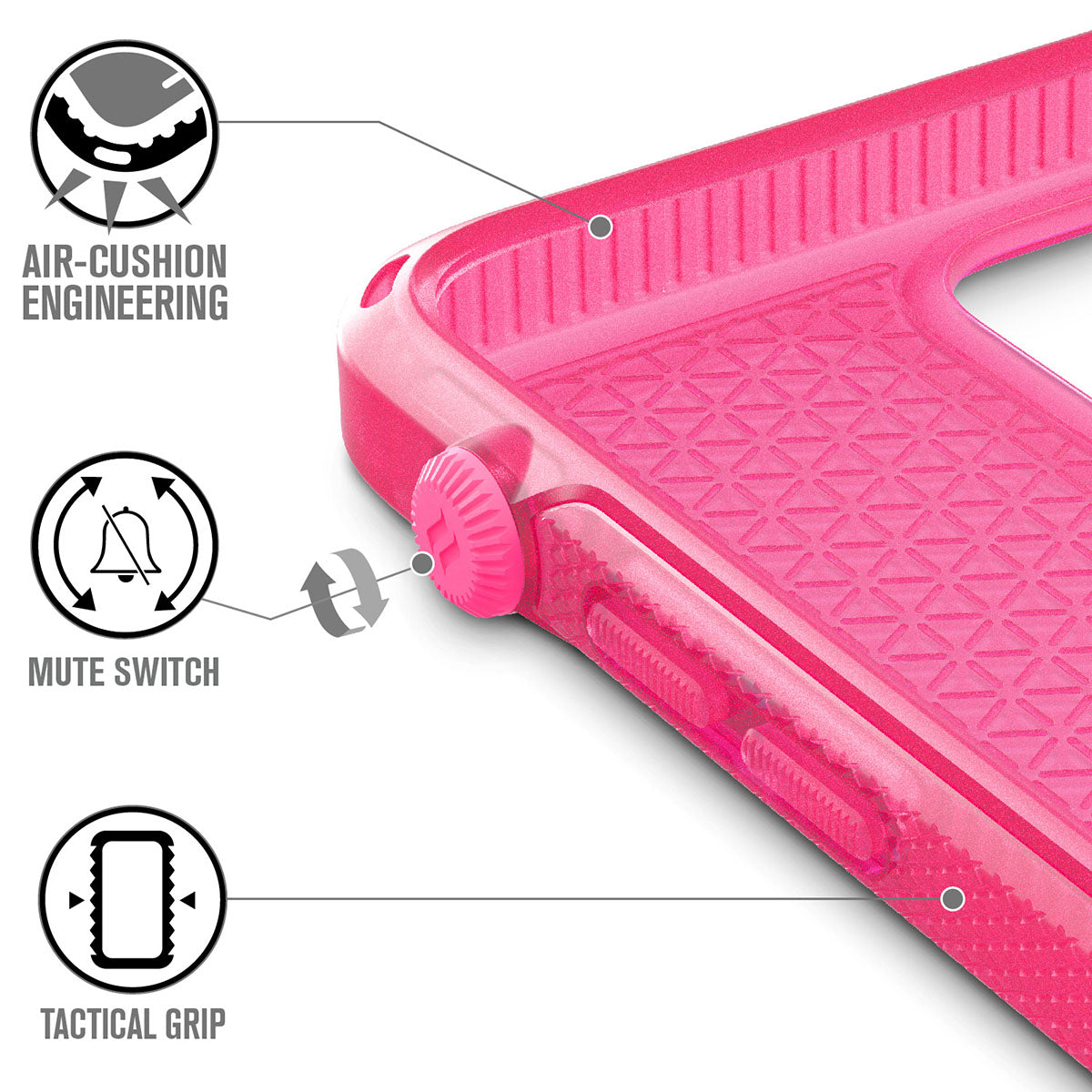 iPhone 12 mini - Vibe Case-CA