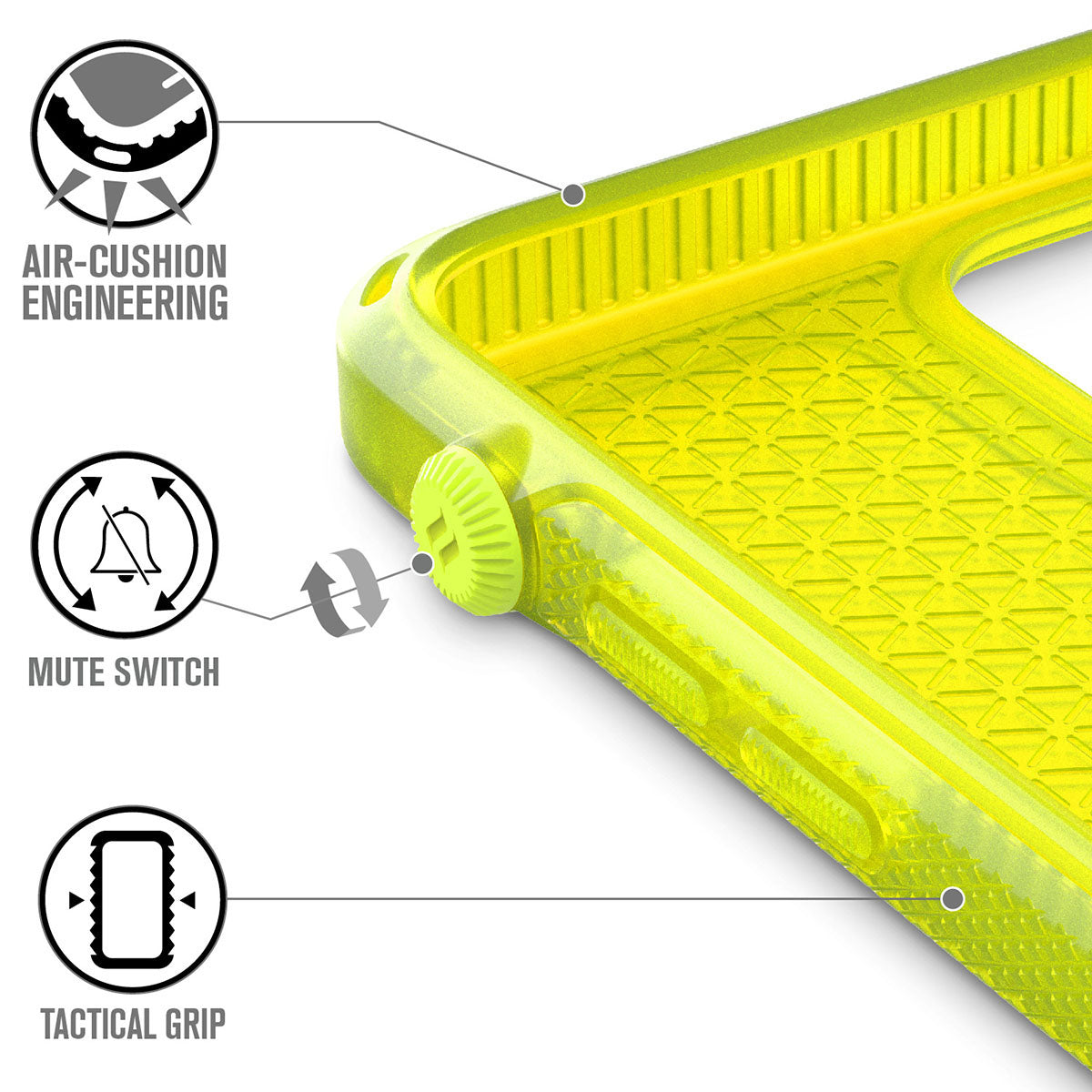 iPhone 12 mini - Vibe Case-CA