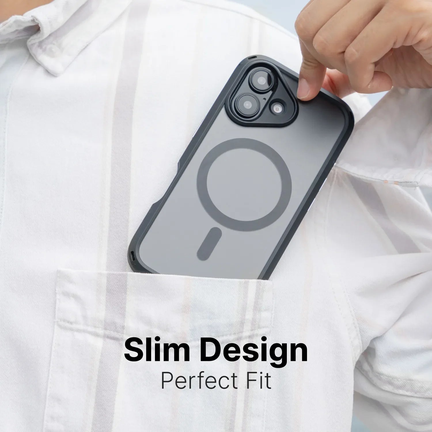 iPhone 16 - Influence Case, MagSafe Compatible