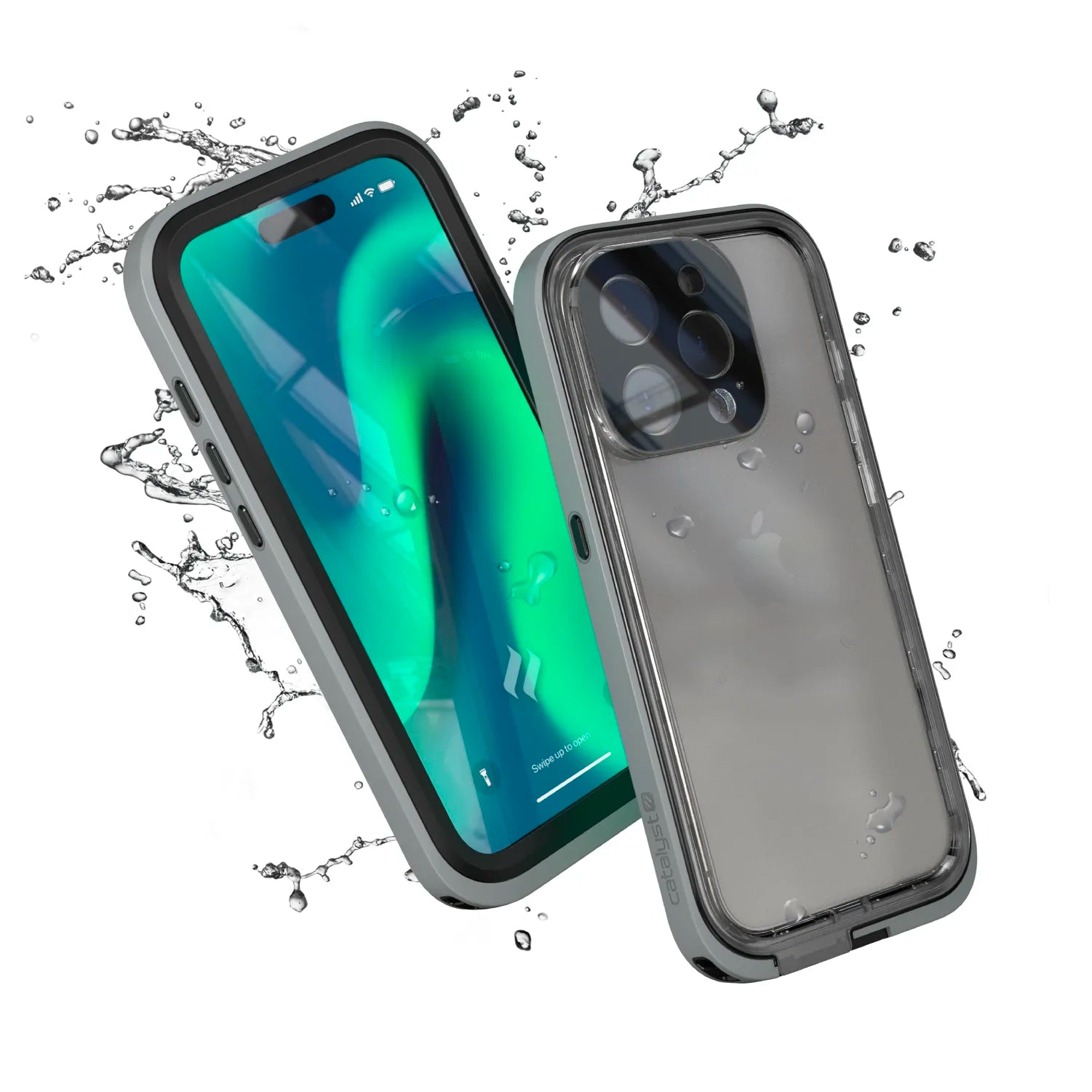 iPhone 15 Pro Max - Waterproof Case, Total Protection -CA