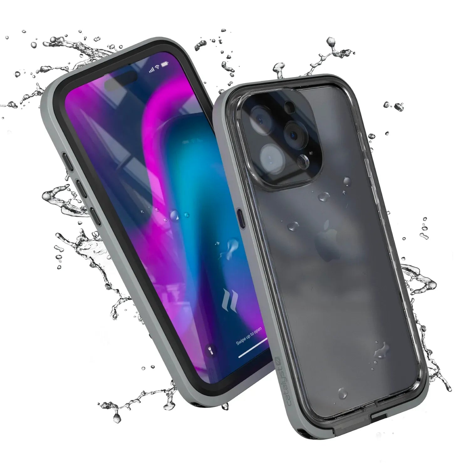 iPhone 15 Pro Max - Waterproof Case, Total Protection-B2B