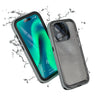 iPhone 15 Pro - Waterproof Case, Total Protection -UK