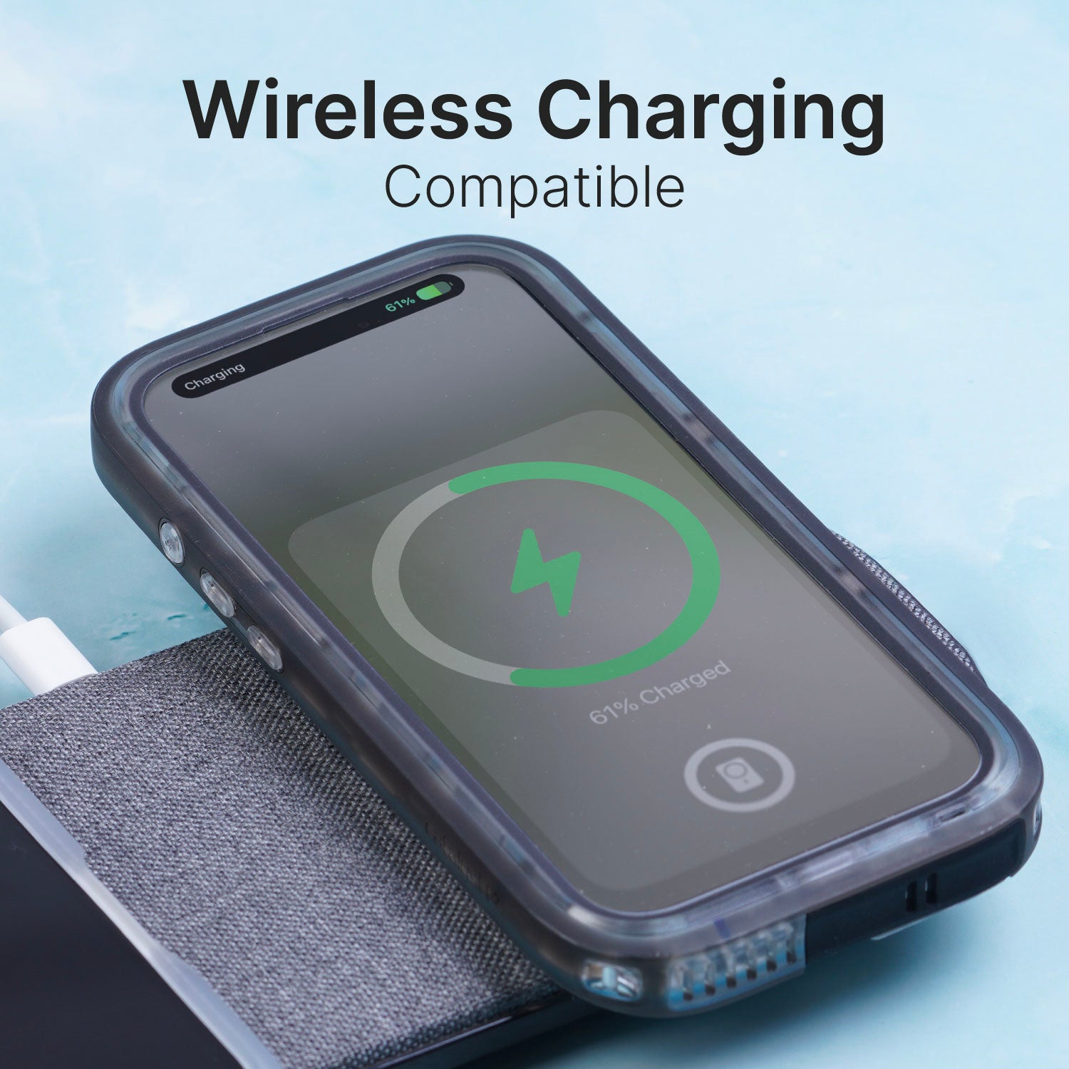 iPhone 16 Pro - Waterproof Case, Total Protection