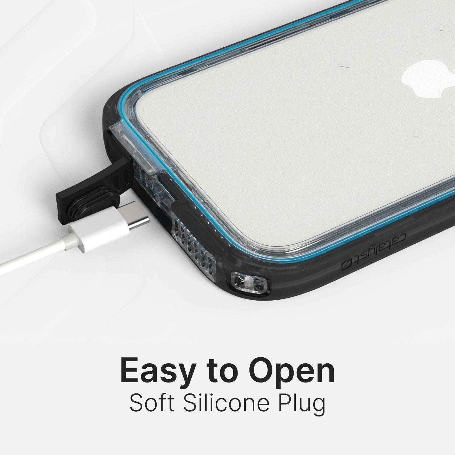 iPhone 16 Pro - Waterproof Case, Total Protection