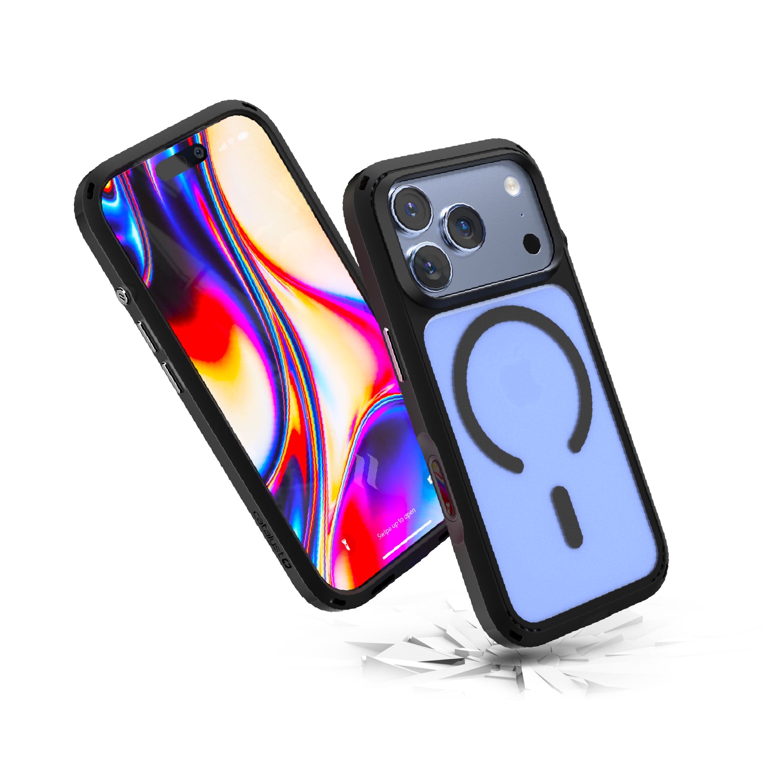 iPhone 17 Pro - Influence Case, MagSafe Compatible-CA (Pre-Order)