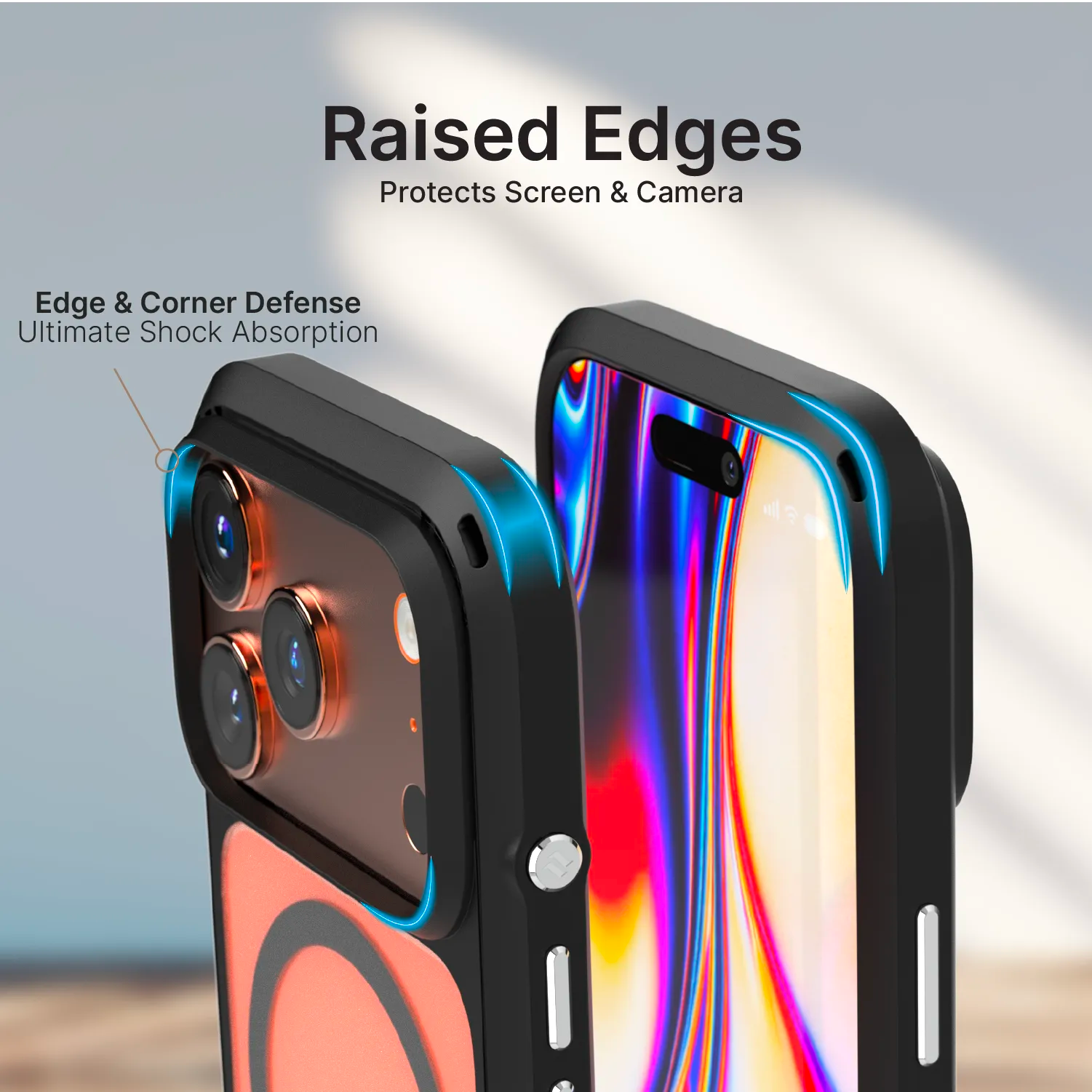 iPhone 17 Pro - Influence Case, MagSafe Compatible