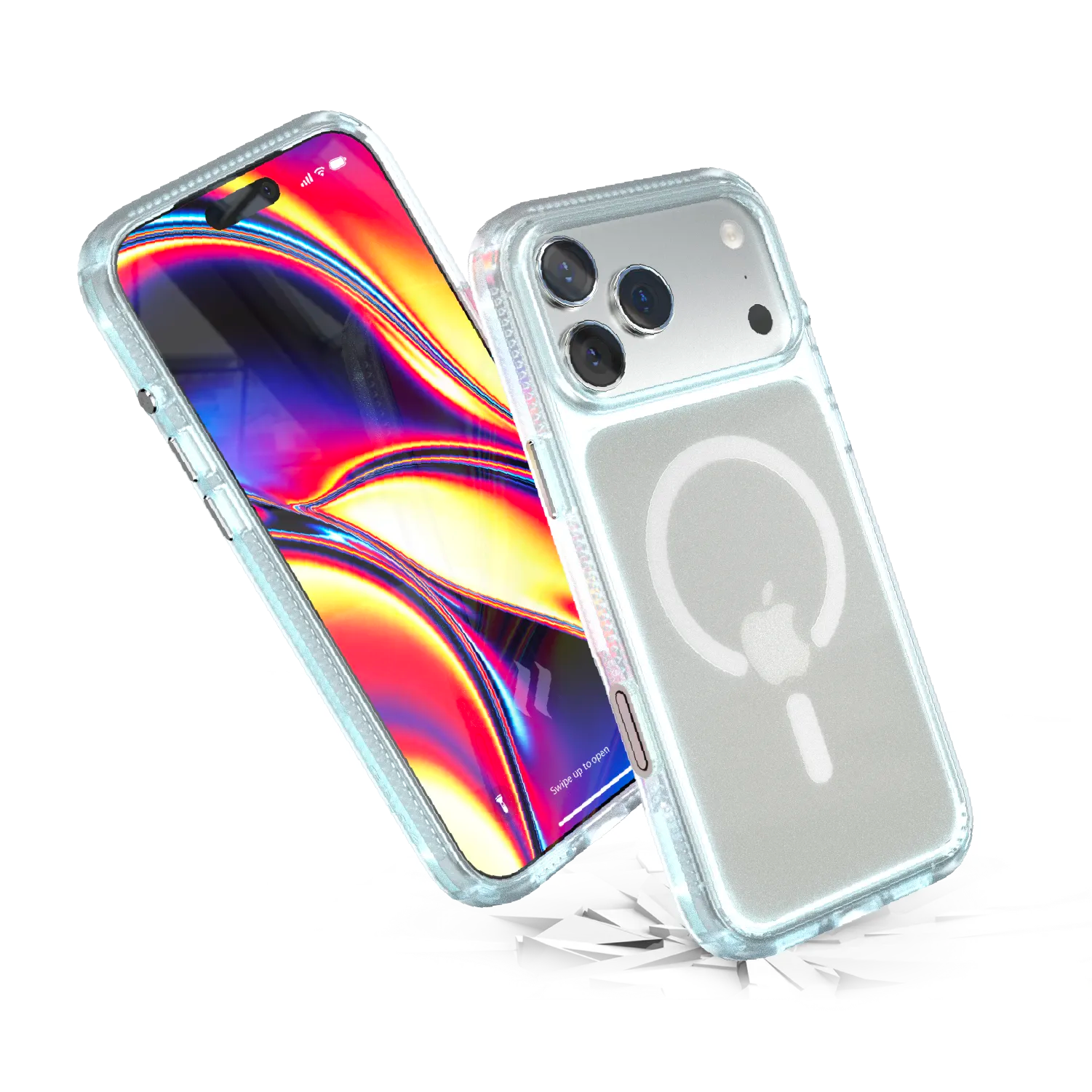 iPhone 17 Pro - Influence Case, MagSafe Compatible