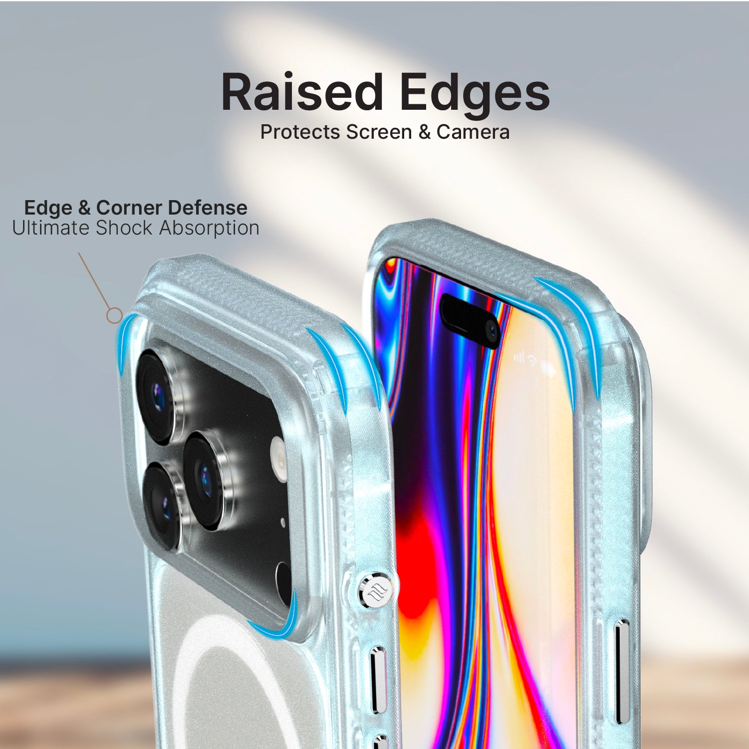 iPhone 17 Pro - Influence Case, MagSafe Compatible (Pre-Order)