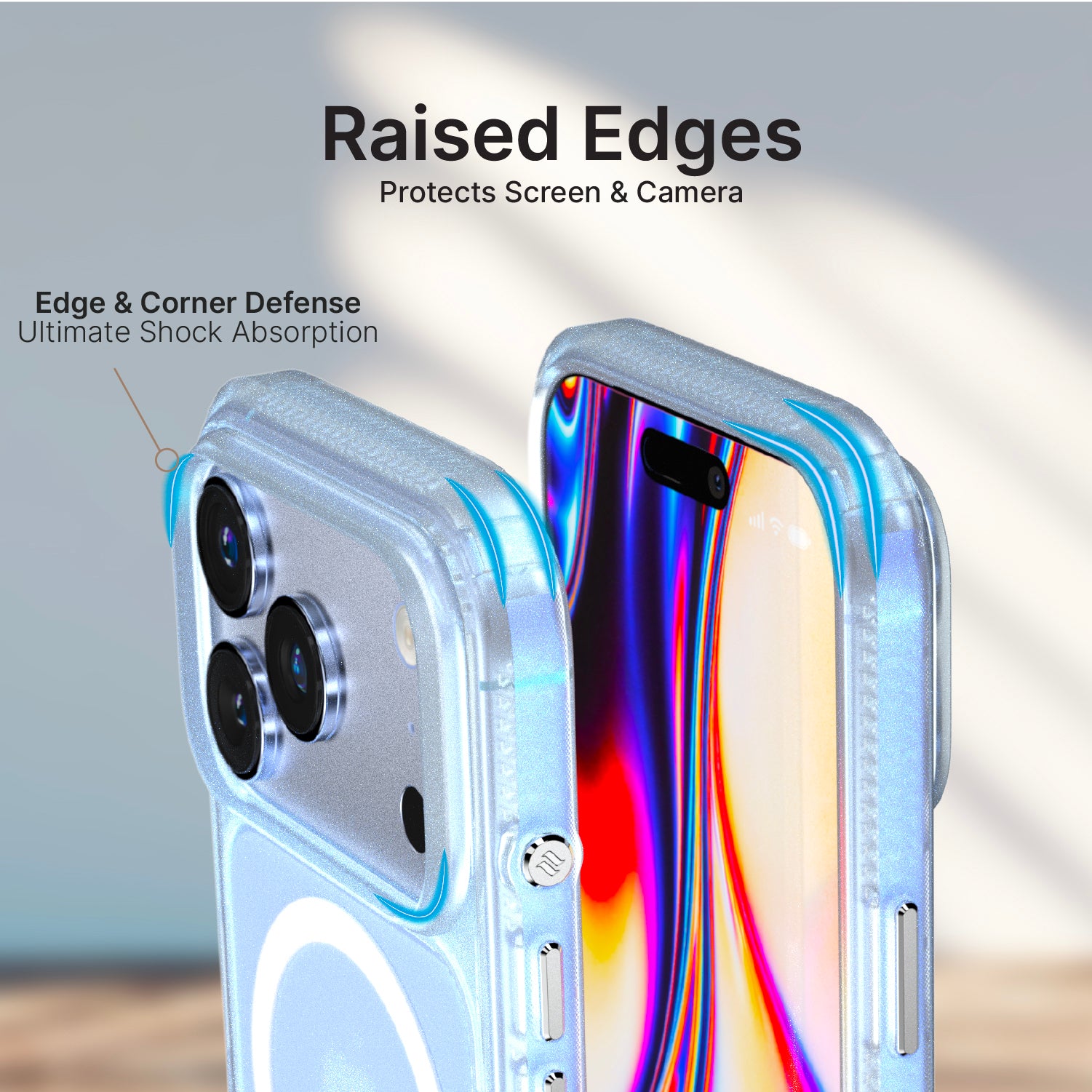 iPhone 17 Pro - Influence Case, MagSafe Compatible-CA (Pre-Order)