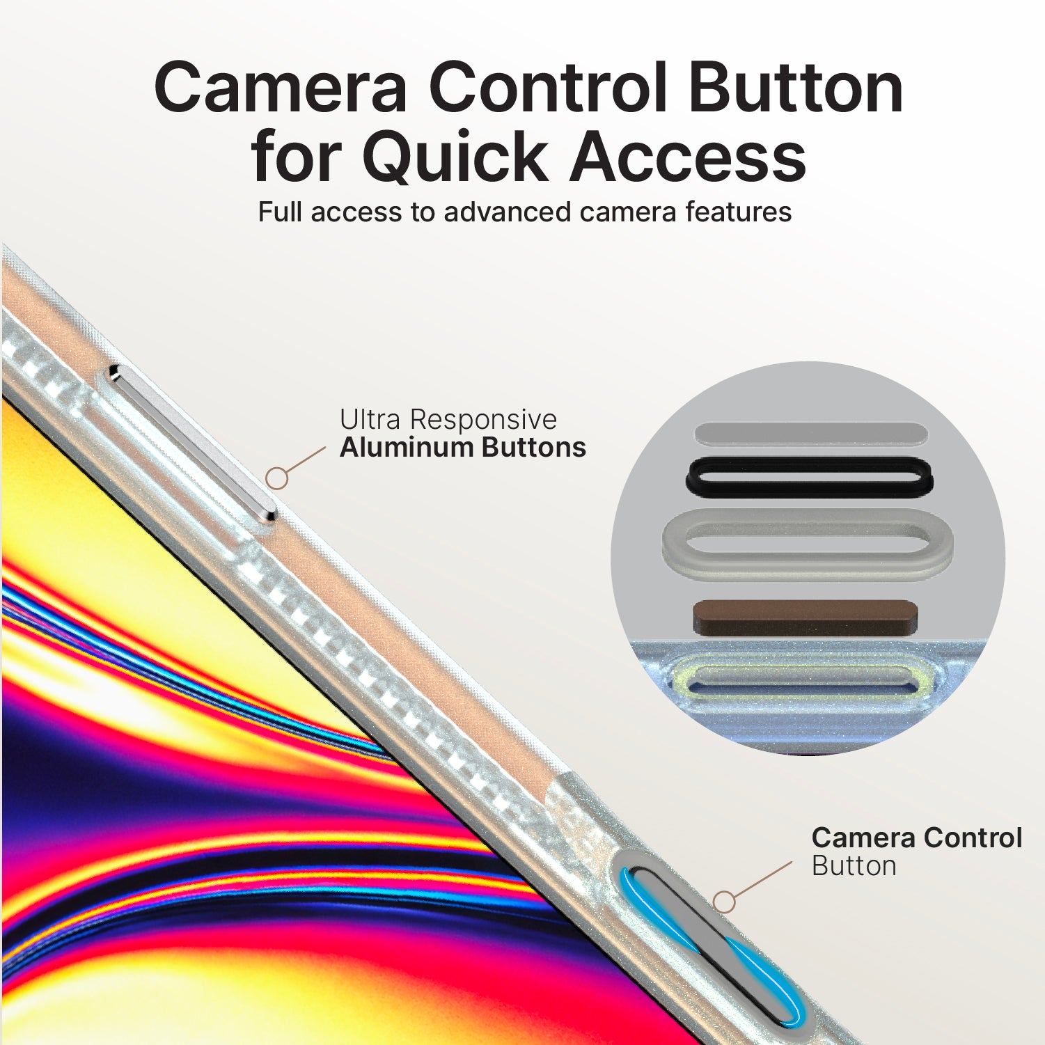 iPhone 17 Pro - Influence Case, MagSafe Compatible-CA (Pre-Order)