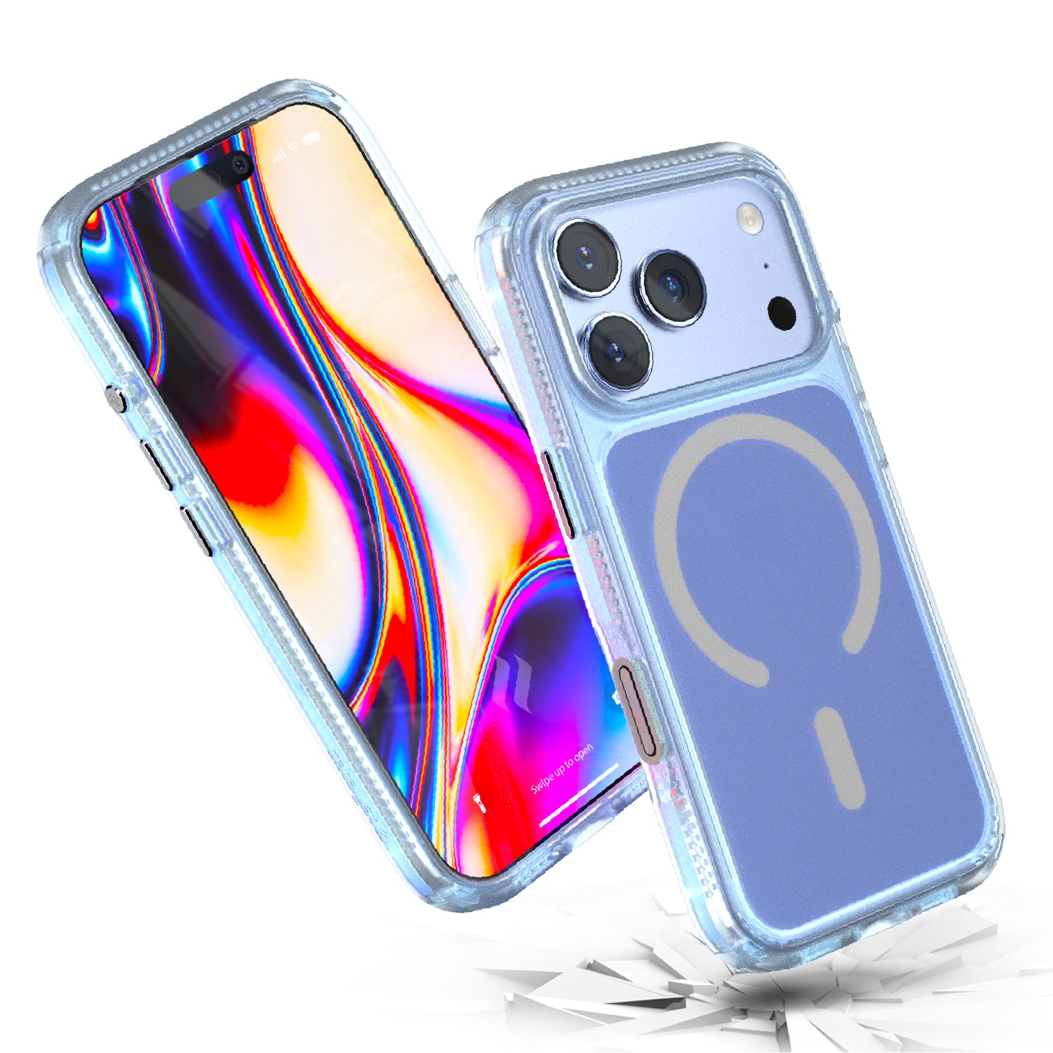 iPhone 17 Pro - Influence Case, MagSafe Compatible-CA (Pre-Order)