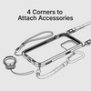 iPhone 17 Pro Max - Influence Case, MagSafe Compatible