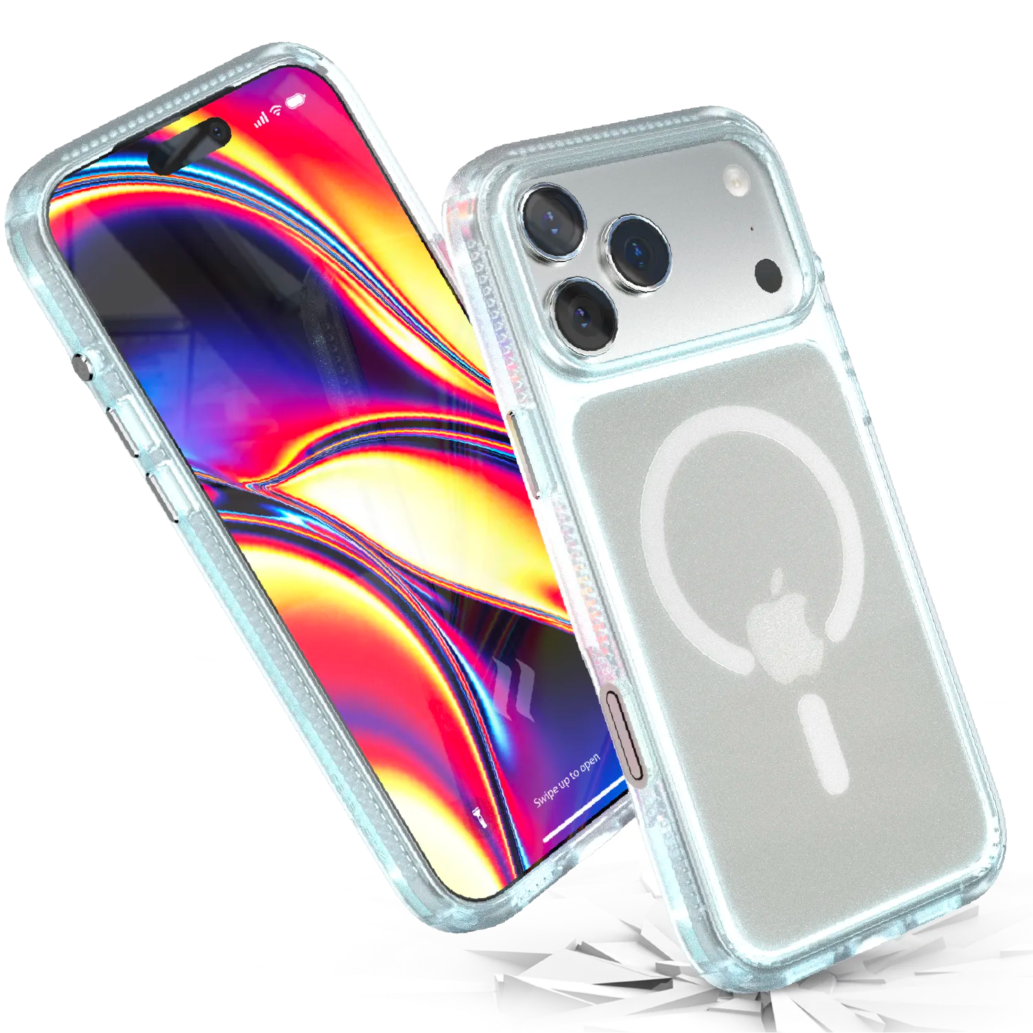iPhone 17 Pro Max - Influence Case, MagSafe Compatible