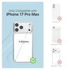 iPhone 17 Pro Max - Influence Case, MagSafe Compatible-CA (Pre-Order)