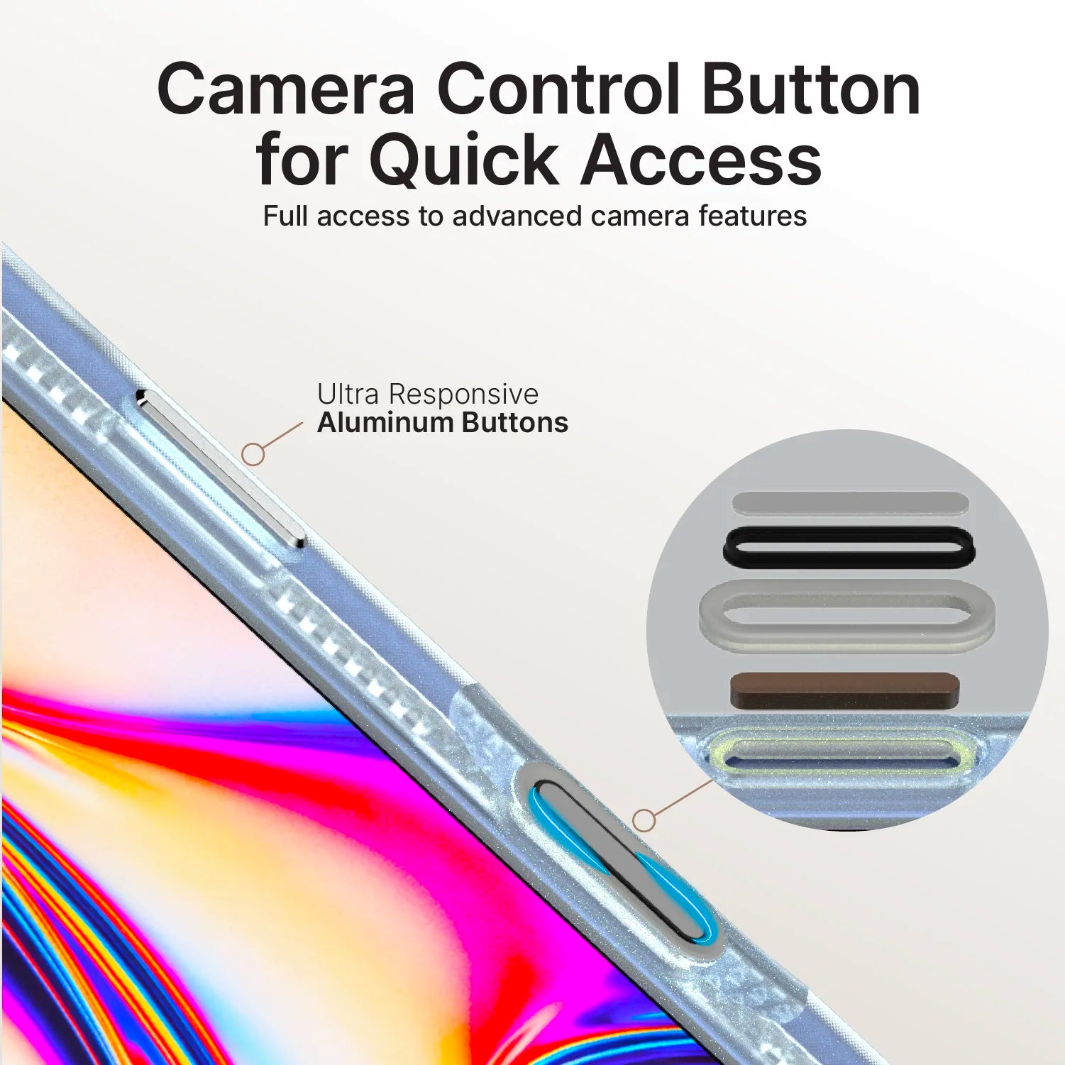 iPhone 17 Pro Max - Influence Case, MagSafe Compatible