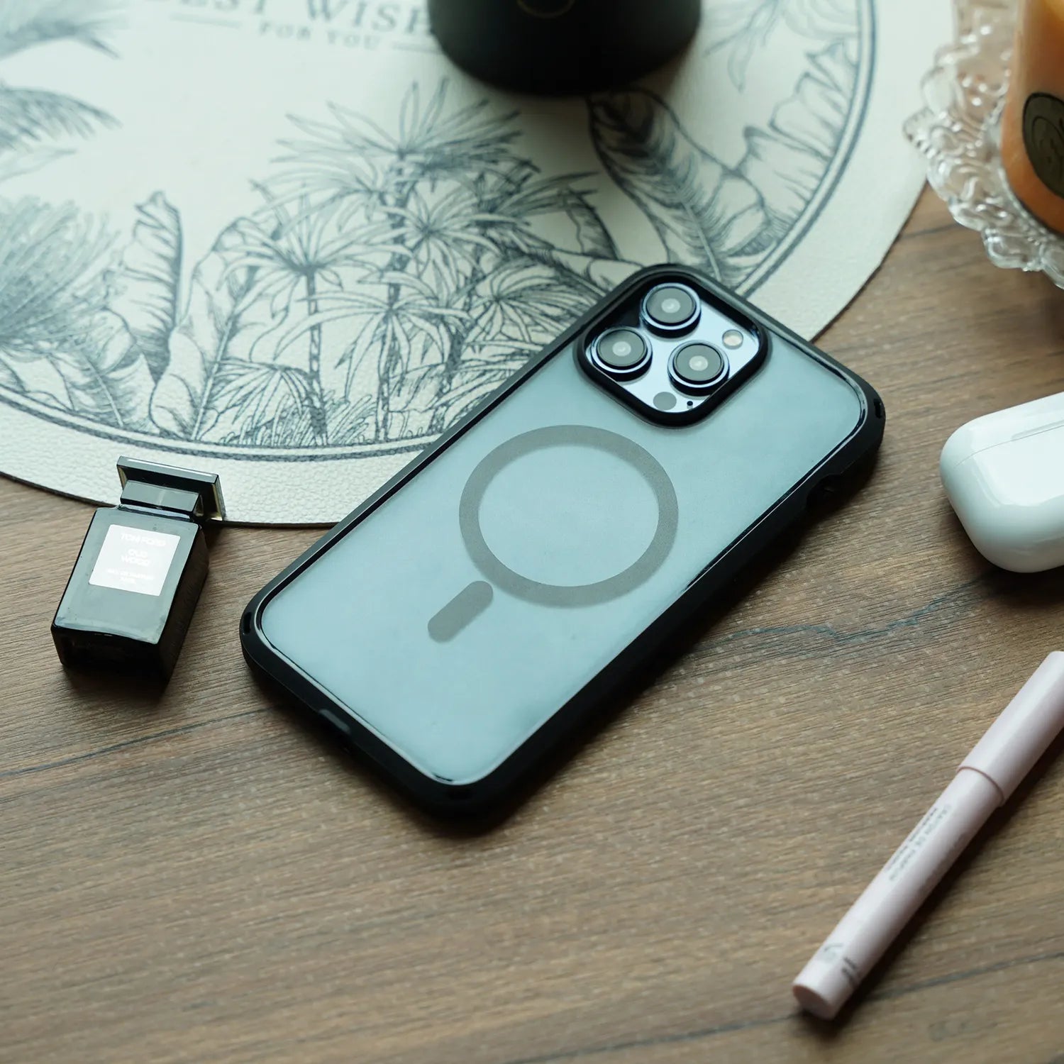 iPhone 14 - Influence Case, MagSafe Compatible-UK