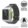 42mm - 50M Waterproof Case + Band for Apple Watch Series 1
