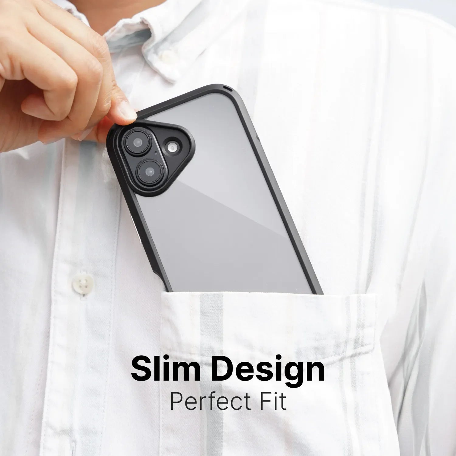 iPhone 16 - Influence Case-UK