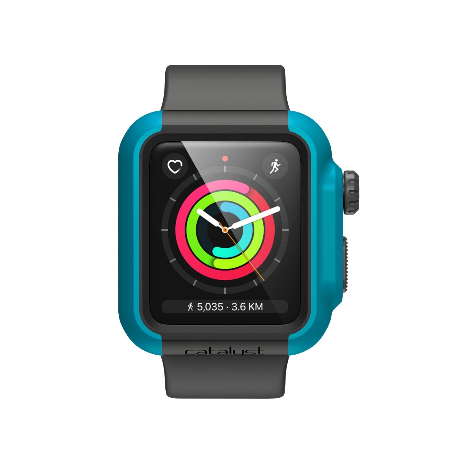 CAT42DROP3TEAL | Impact Protection Case for 42mm Apple Watch Series 2 and 3